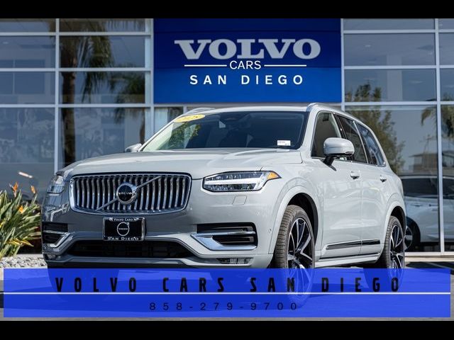 2025 Volvo XC90 Plus