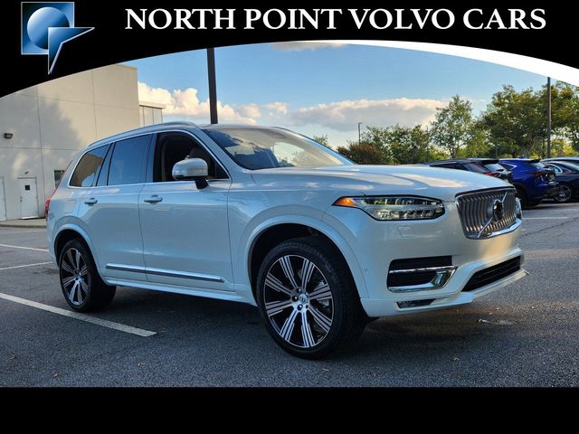 2025 Volvo XC90 Plus