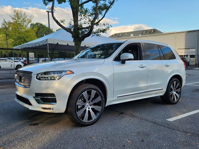 2025 Volvo XC90 Plus