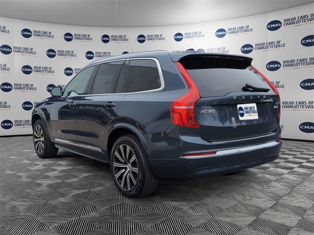 2025 Volvo XC90 Plus