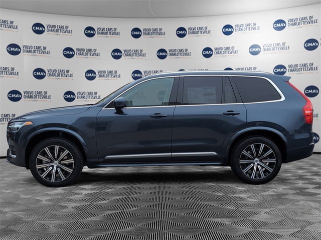 2025 Volvo XC90 Plus