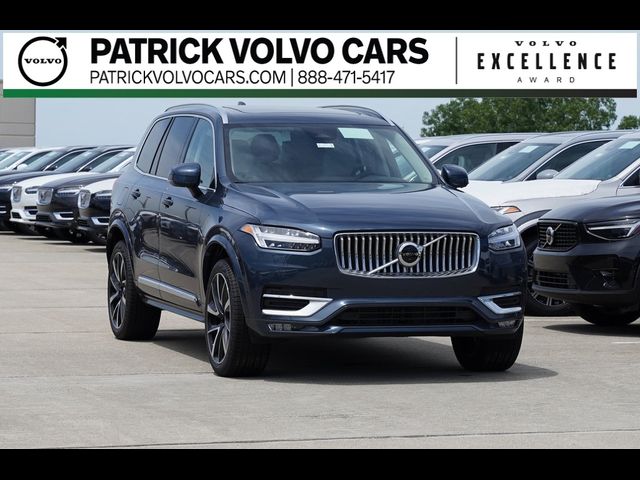 2025 Volvo XC90 Plus