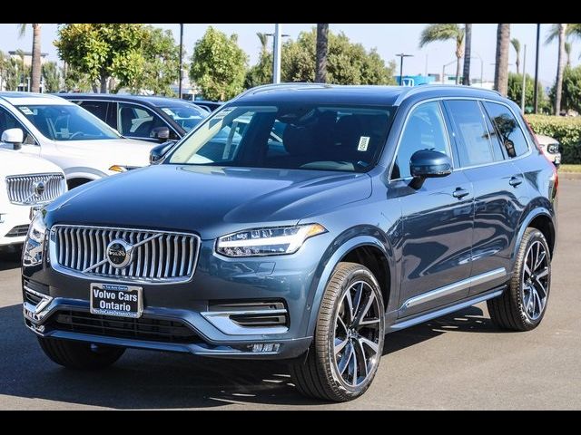 2025 Volvo XC90 Plus