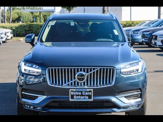 2025 Volvo XC90 Plus