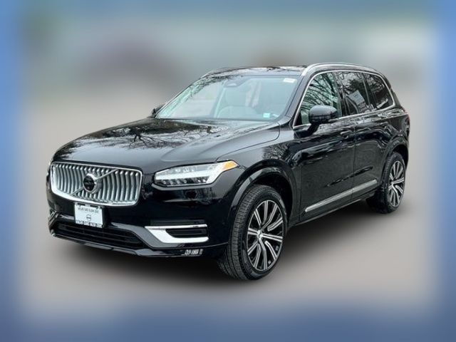 2025 Volvo XC90 Plus