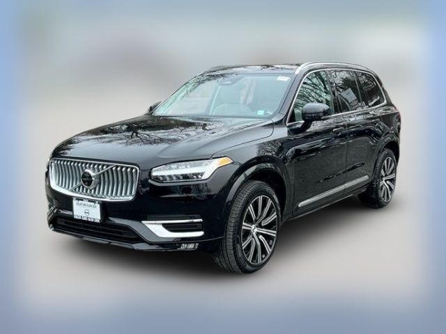 2025 Volvo XC90 Plus