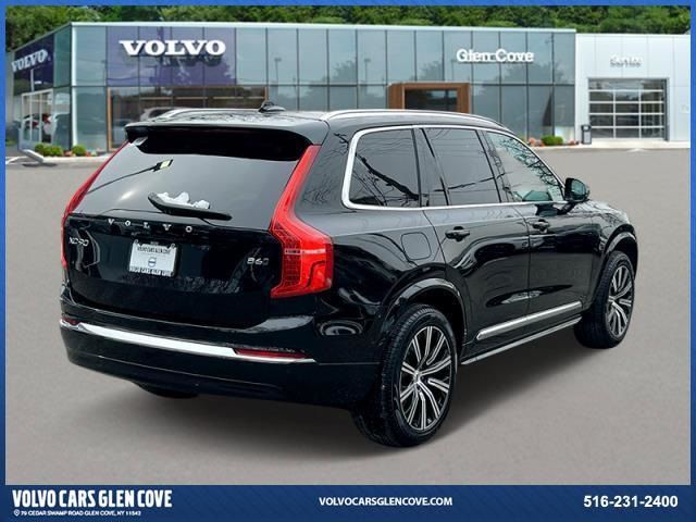 2025 Volvo XC90 Plus