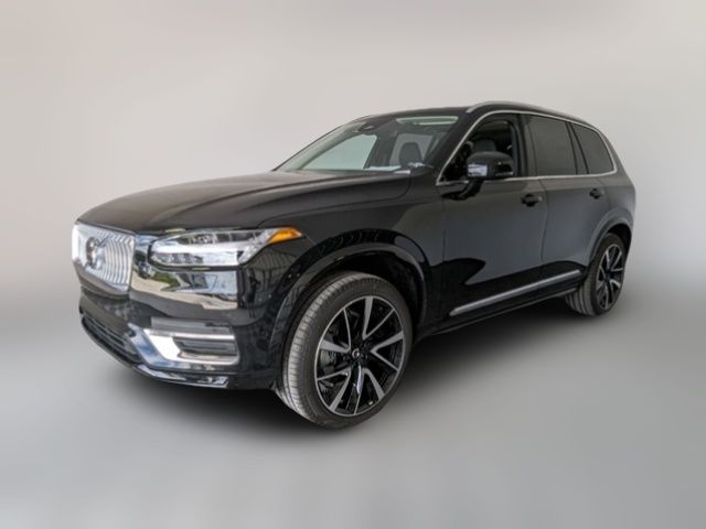 2025 Volvo XC90 Plus