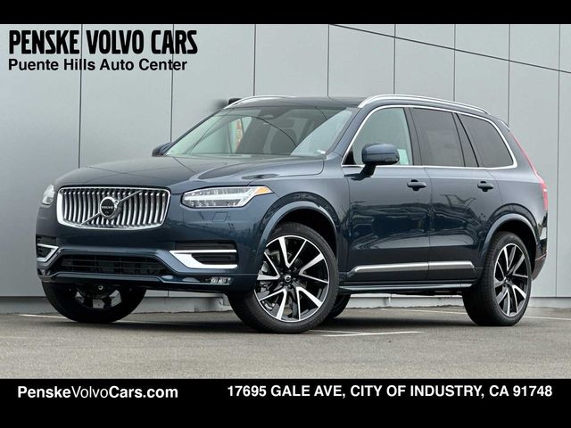 2025 Volvo XC90 Plus