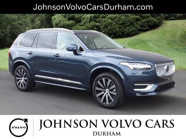 2025 Volvo XC90 Plus