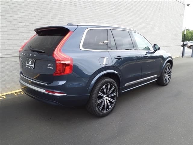 2025 Volvo XC90 Plus