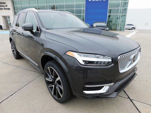 2025 Volvo XC90 Plus