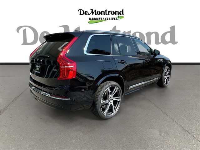 2025 Volvo XC90 Plus