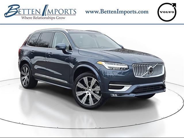 2025 Volvo XC90 Plus