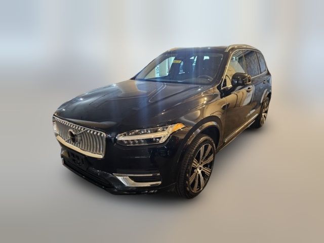2025 Volvo XC90 Plus