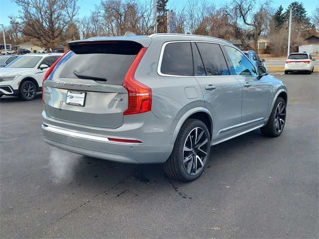 2025 Volvo XC90 Plus