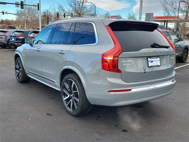 2025 Volvo XC90 Plus