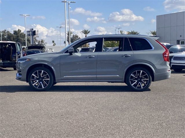 2025 Volvo XC90 Plus