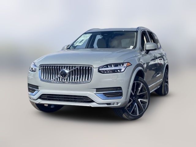 2025 Volvo XC90 Plus