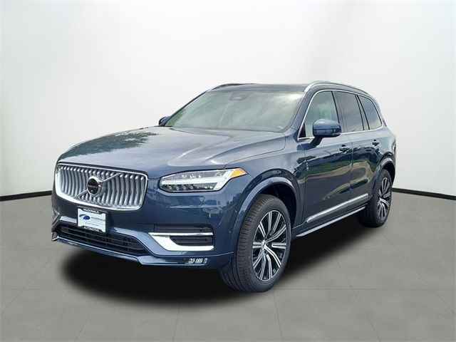 2025 Volvo XC90 Plus