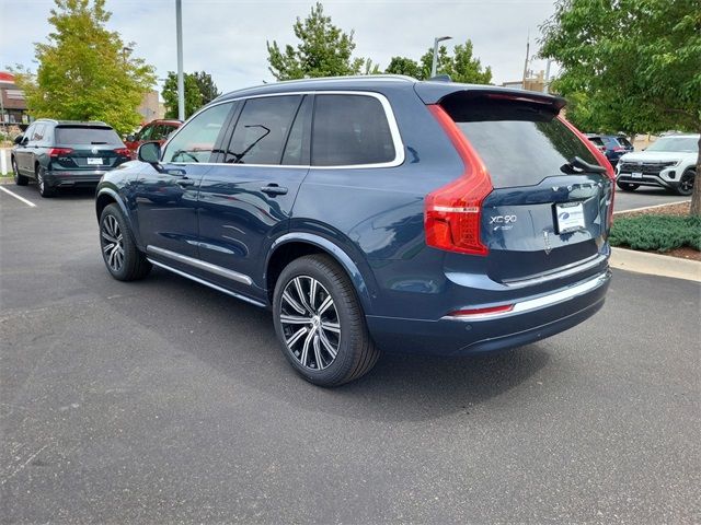 2025 Volvo XC90 Plus