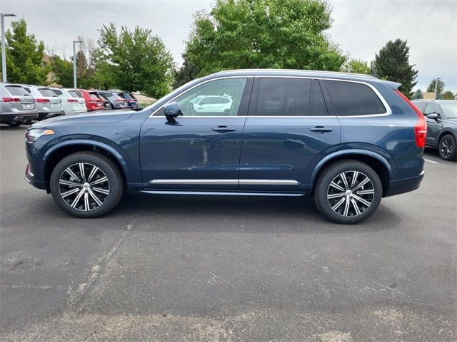 2025 Volvo XC90 Plus