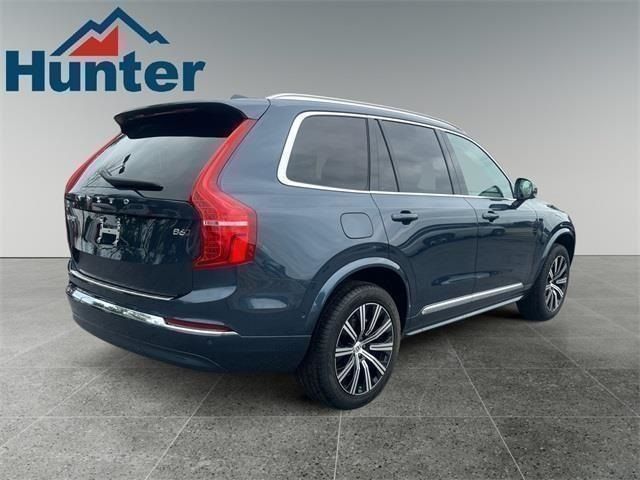 2025 Volvo XC90 Plus