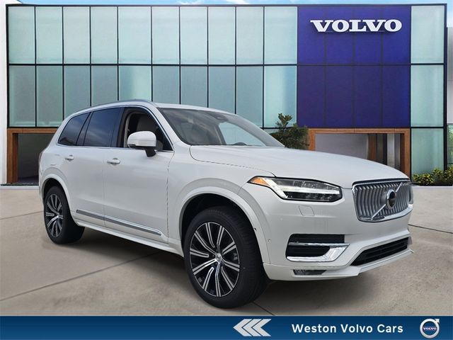 2025 Volvo XC90 Plus