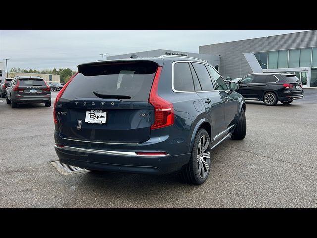 2025 Volvo XC90 Plus