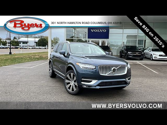 2025 Volvo XC90 Plus