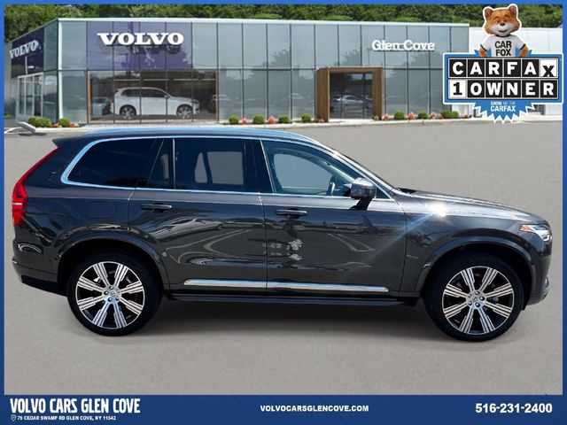 2025 Volvo XC90 Plus