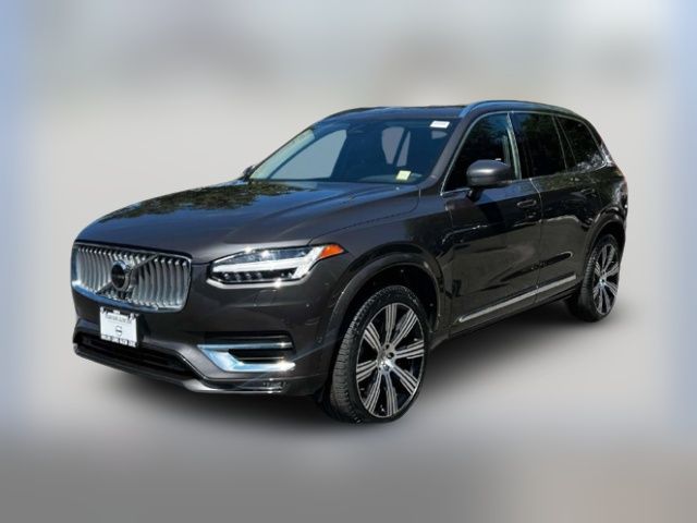 2025 Volvo XC90 Plus