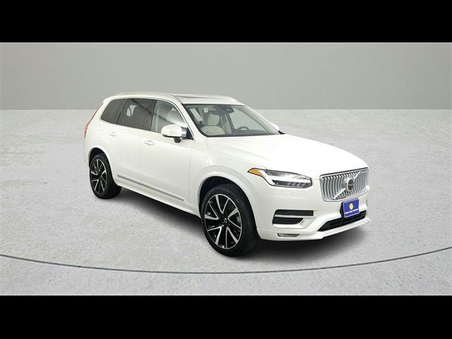 2025 Volvo XC90 Plus