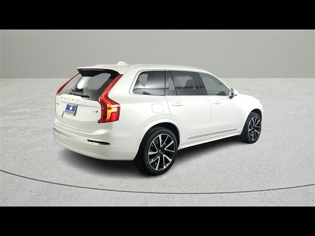 2025 Volvo XC90 Plus