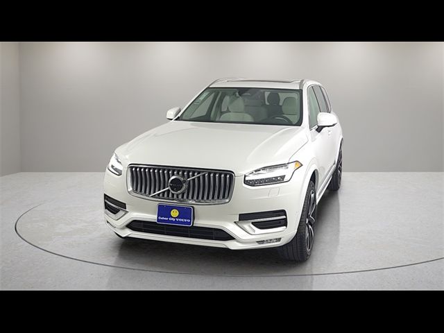 2025 Volvo XC90 Plus