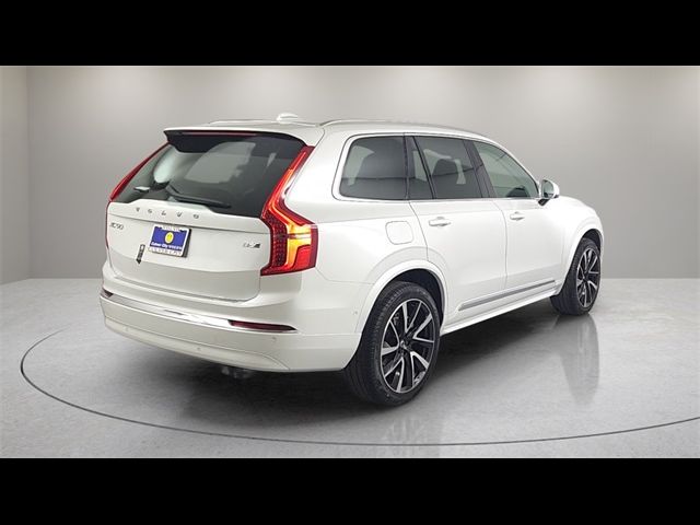 2025 Volvo XC90 Plus