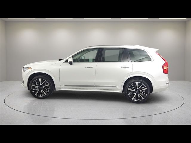 2025 Volvo XC90 Plus