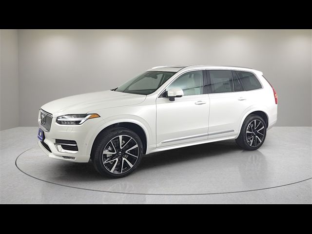 2025 Volvo XC90 Plus