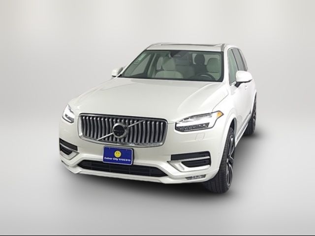 2025 Volvo XC90 Plus