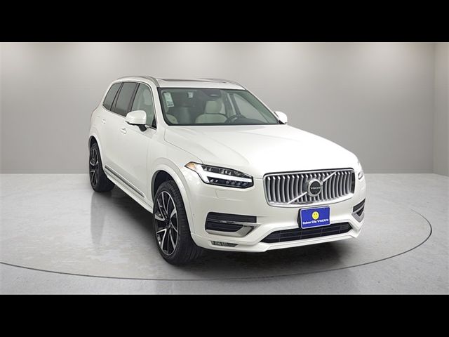 2025 Volvo XC90 Plus