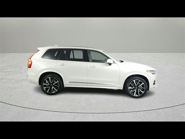 2025 Volvo XC90 Plus