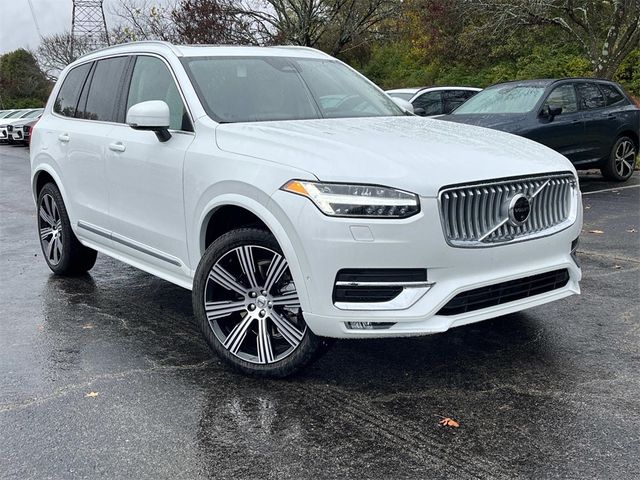 2025 Volvo XC90 Plus