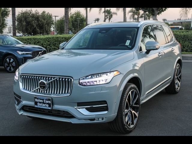 2025 Volvo XC90 Plus