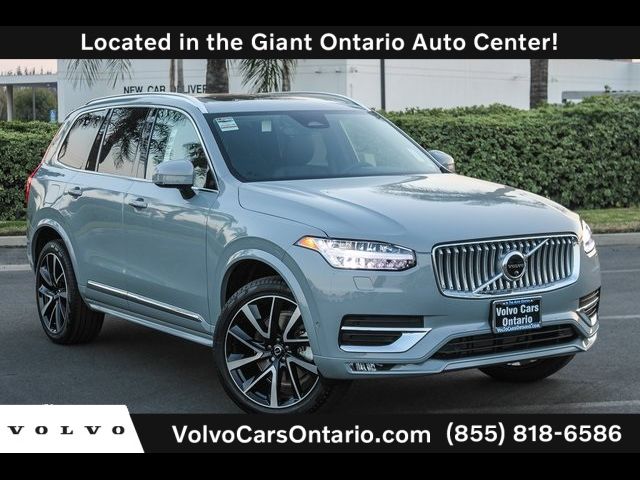 2025 Volvo XC90 Plus