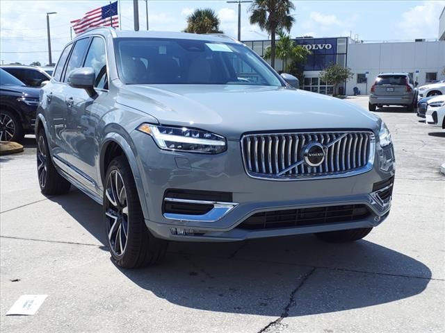 2025 Volvo XC90 Plus