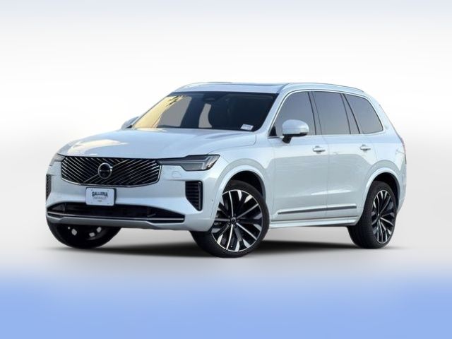 2025 Volvo XC90 Plus