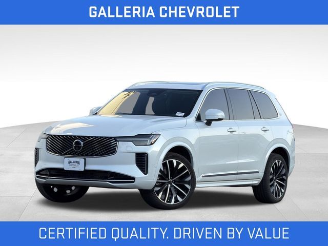 2025 Volvo XC90 Plus