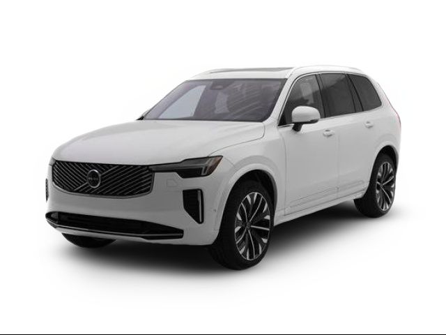 2025 Volvo XC90 Plus