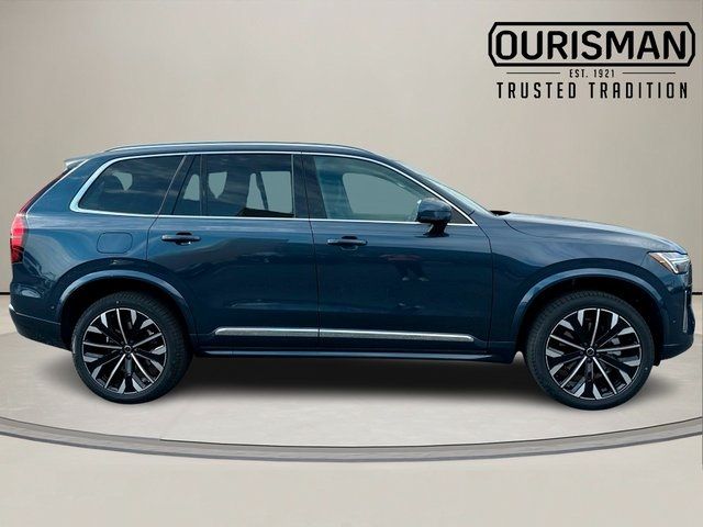 2025 Volvo XC90 Plus