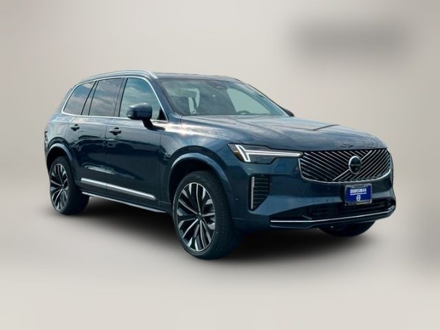 2025 Volvo XC90 Plus